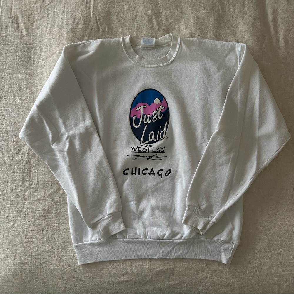 Vintage Hanes Crewneck